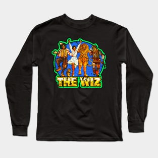 The Wiz Long Sleeve T-Shirt